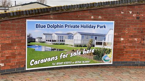 Blue Dolphin Holiday Park - Mablethorpe, Lincolnshire