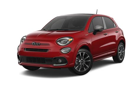 New 2023 FIAT 500X Pop Sport Utility in Davenport # | Posner Park Chrysler Dodge Jeep Ram FIAT