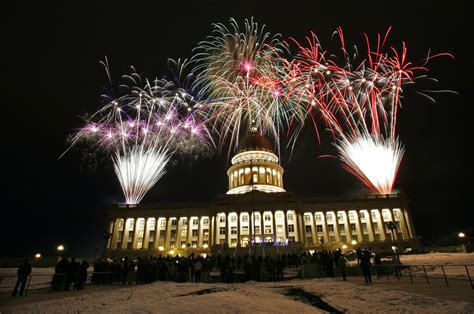 Salt Lake City bans fireworks due to drought