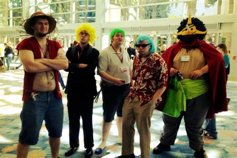 Naturally Nerdy - During this past Anaheim Wonder-con 2013, my group...