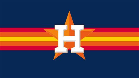 Astros Logo History