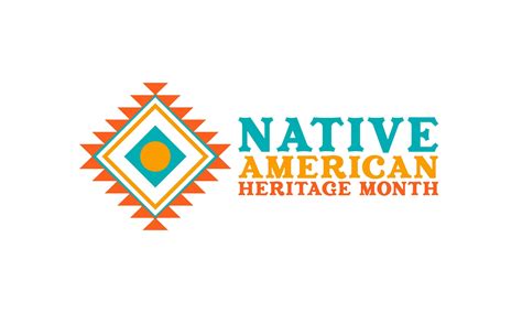 National Native American Heritage Month November 2023. Native Heritage ...