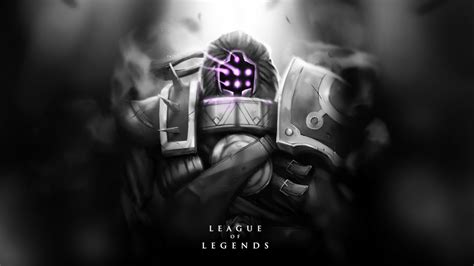 Nemesis Jax | Wallpapers & Fan Arts | League Of Legends | LoL Stats