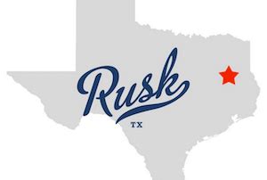 Rusk, Texas - Discount Hotels