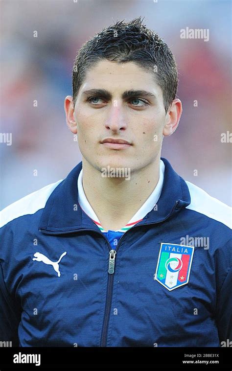 Marco Verratti, Italy Stock Photo - Alamy