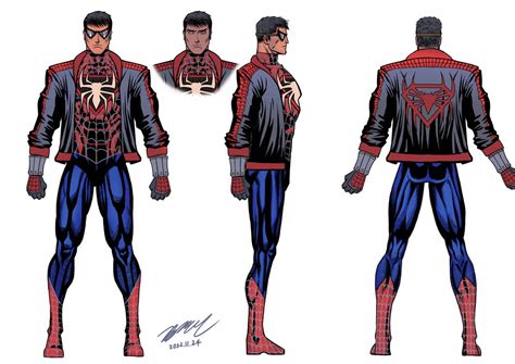 Amalgam Comics Reboot: Spider-Boy by INCREDIBLE-BRAY on DeviantArt