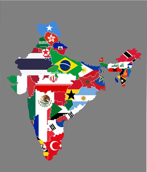 India Flags And Maps Powerpoint Templates - vrogue.co