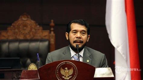 Profil Ketua MK Anwar Usman, Berawal dari Guru Honorer hingga Asisten ...