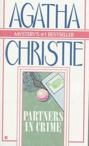 My Bookshelf: Book Review: Partners in Crime by Agatha Christie