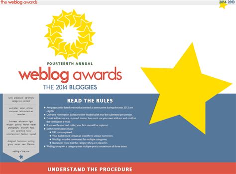 17 More Awesome Awards Websites | OpenWater