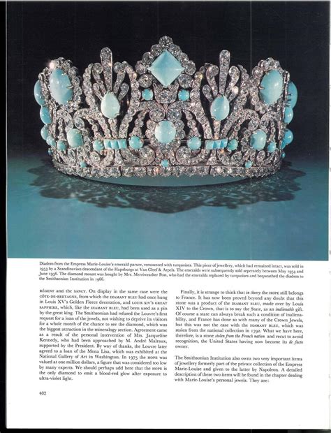 Book of The French Crown Jewels For Sale at 1stdibs