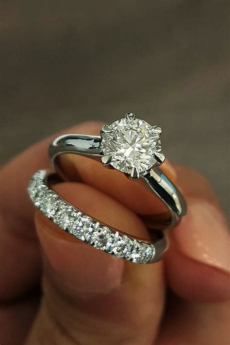 Wedding Rings For Women: 60+ Ideas For The Elegant Bride | Wedding ...