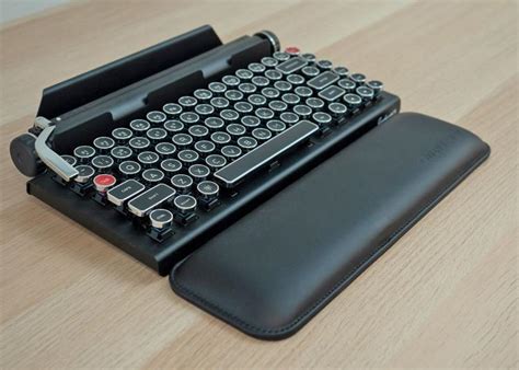 Vintage Typewriter Keyboard