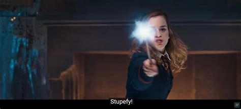 'Stupefy': The Stunning Spell's Significance in the Wizarding World ...