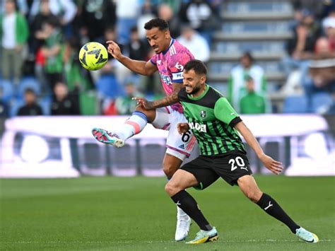 Opinion: Three Sassuolo players that Juventus must look out for ...