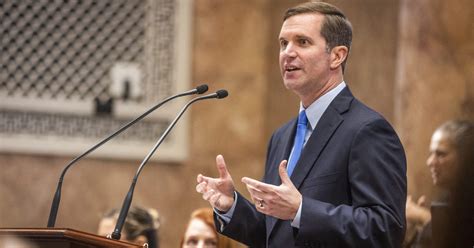 Kentucky Gov. Andy Beshear inauguration to take place Dec. 12