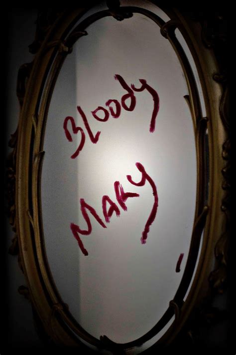 The Legend Of Bloody Mary - dedalpaper