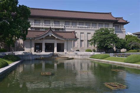 Tokyo National Museum - My Tours Company