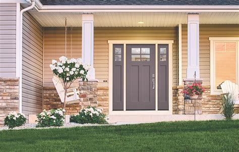 Therma-Tru Entry Doors- New for 2017 | Gravina’s Window Center | Denver, CO