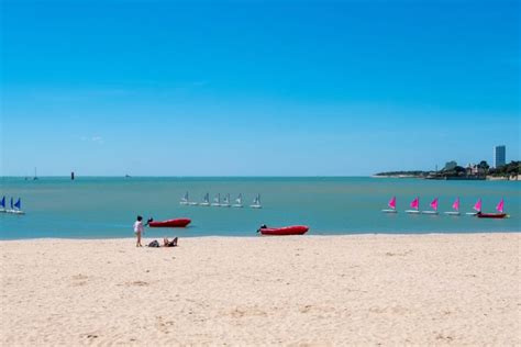 The Best Beaches to visit near La Rochelle - Life in Rural France