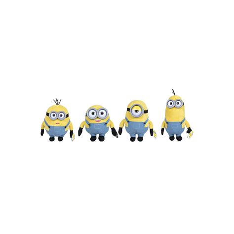 Minions – Assorted Minion Plush (30cm) – Sunnygeeks