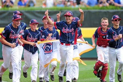 Little League World Series 2016: New York wins first championship since ...