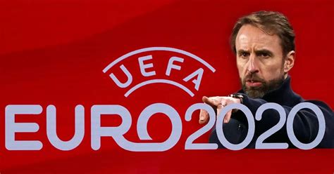 England Euro 2020 squad named as Gareth Southgate makes big call on Trent Alexander-Arnold ...