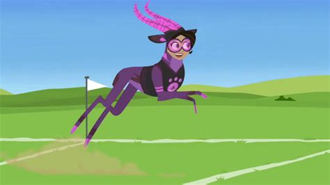 Gazelle Power | Wild Kratts Wiki | Fandom powered by Wikia