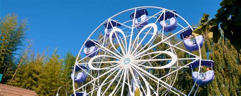 Panoramic Wheel | Gilroy Gardens