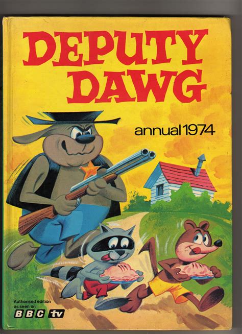 The Deputy Dawg Show (1959)