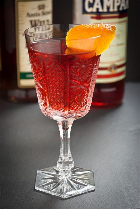 Top 10 Campari Drinks & Cocktails with Recipes | Only Foods