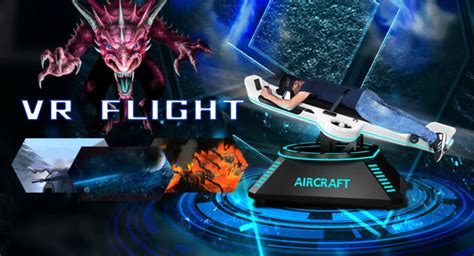 VR Flight Simulator | Movie Power