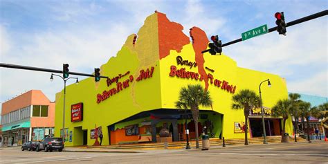 Ripley's Believe It or Not Odd-itorium - Attractions - MyrtleBeach.com