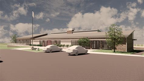 Jeffersonville Golf Club Clubhouse - KCBA Architects