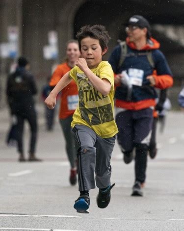 Photos: Scenes from the Mini Sun Run 2023 | Vancouver Sun