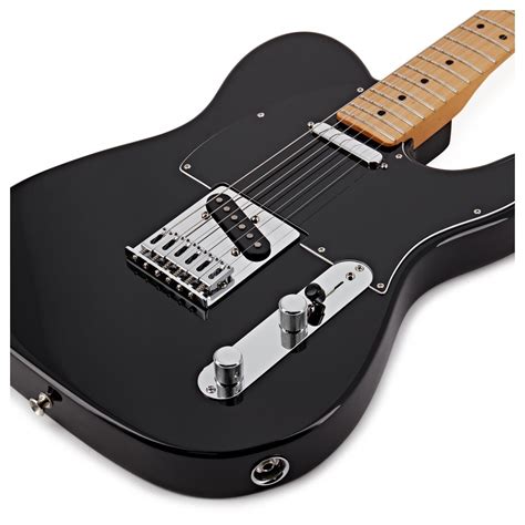 Fender Player Telecaster MN, Black at Gear4music