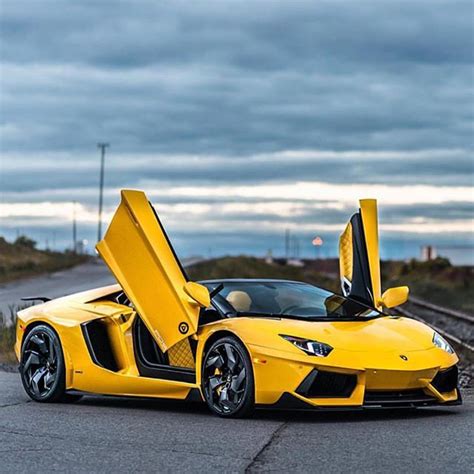 Lamborghini Aventador | Lamborghini aventador roadster, Lamborghini cars, Super sport cars