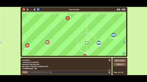 Haxball : Free to Play Multiplayer Flash Game - YouTube