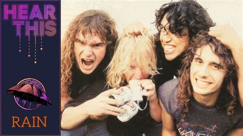 With “Raining Blood,” Slayer became thrash-metal elite