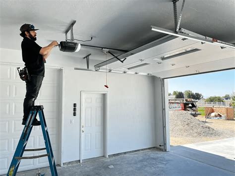 Garage Door Opener Installation: A Comprehensive Guide for Homeowners