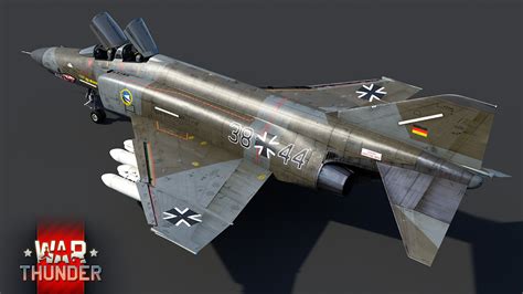 [Development] Сrafting event: Early F-4F Phantom II - News - War Thunder