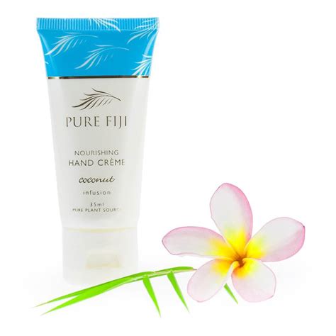 PURE FIJI HAND CREAM 120ml – Enrich Skin Clinc Body Beauty Therapy Port ...