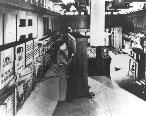 ENIAC - Engineering and Technology History Wiki