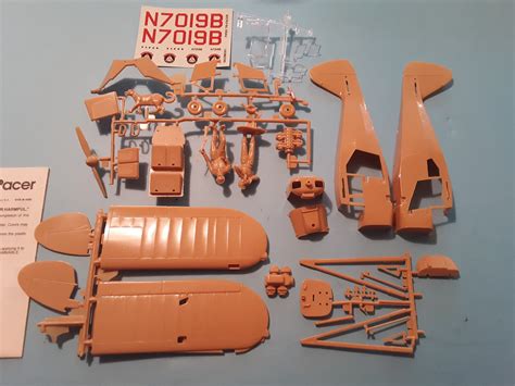 Plastic model kits for the collector or for scale documentation for your model! - RCU Forums