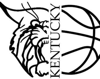 Kentucky Wildcats | Etsy
