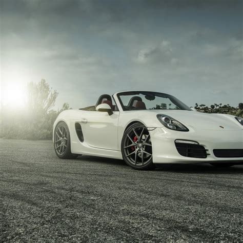 Custom Porsche Boxster - Images, Mods, Photos, Upgrades | CARiD.com Gallery