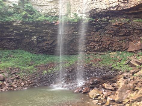 Frugal Family Travelers: Fall Creek Falls State Park