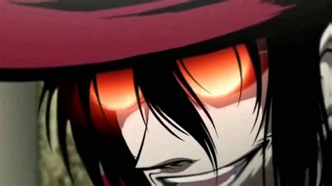 Alucard Laughs (Hellsing Ultimate Abridged) - YouTube