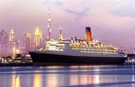 The QE2 Returns to Service as a Hotel While the Queen Mary's Prospects Sink | Frommer's