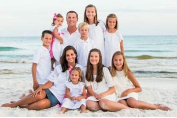 Philip Rivers children: All his 9 children and their photos - Tuko.co.ke